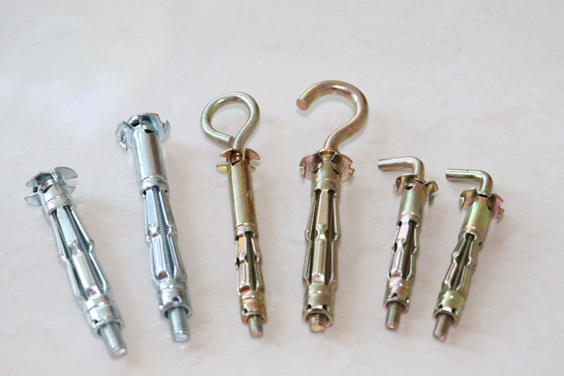 SUZHOU LITTO FASTENER CO., LTD. (JMTM TRADING) , Hollow Wall Anchor