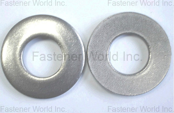 HANDAN ZHONGDUN FASTENER MANUFACTURING CO, LTD , Flat washer