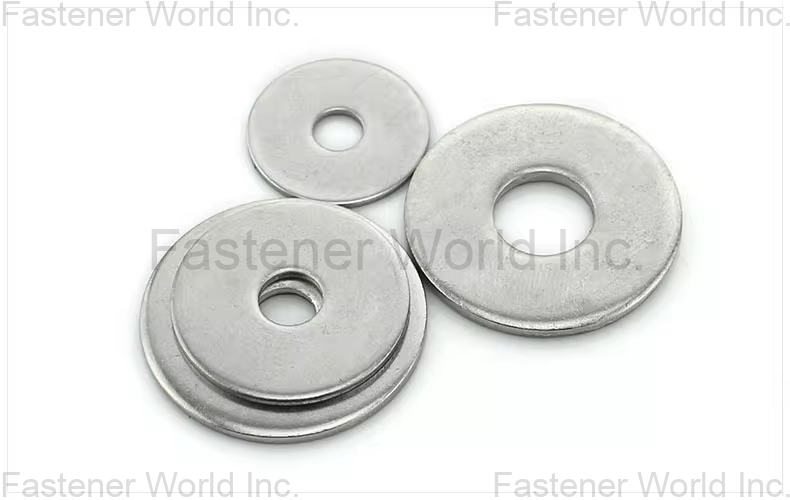 HANDAN ZHONGDUN FASTENER MANUFACTURING CO, LTD , Flat washer