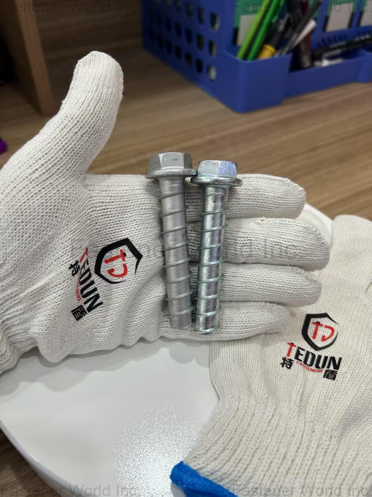 HANDAN TEDUN FASTENER GROUP CO., LTD.