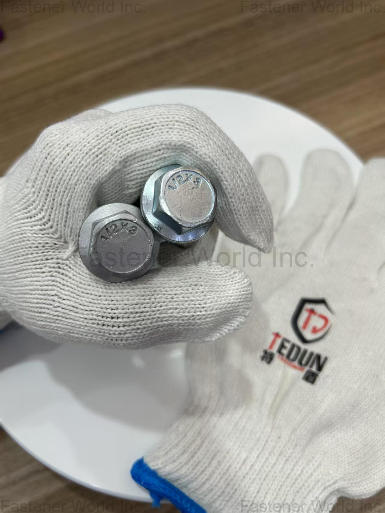 HANDAN TEDUN FASTENER GROUP CO., LTD.