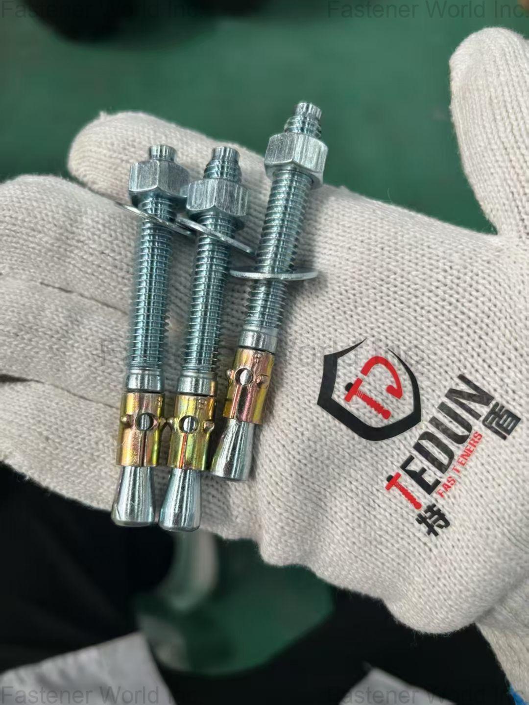 HANDAN TEDUN FASTENER GROUP CO., LTD.