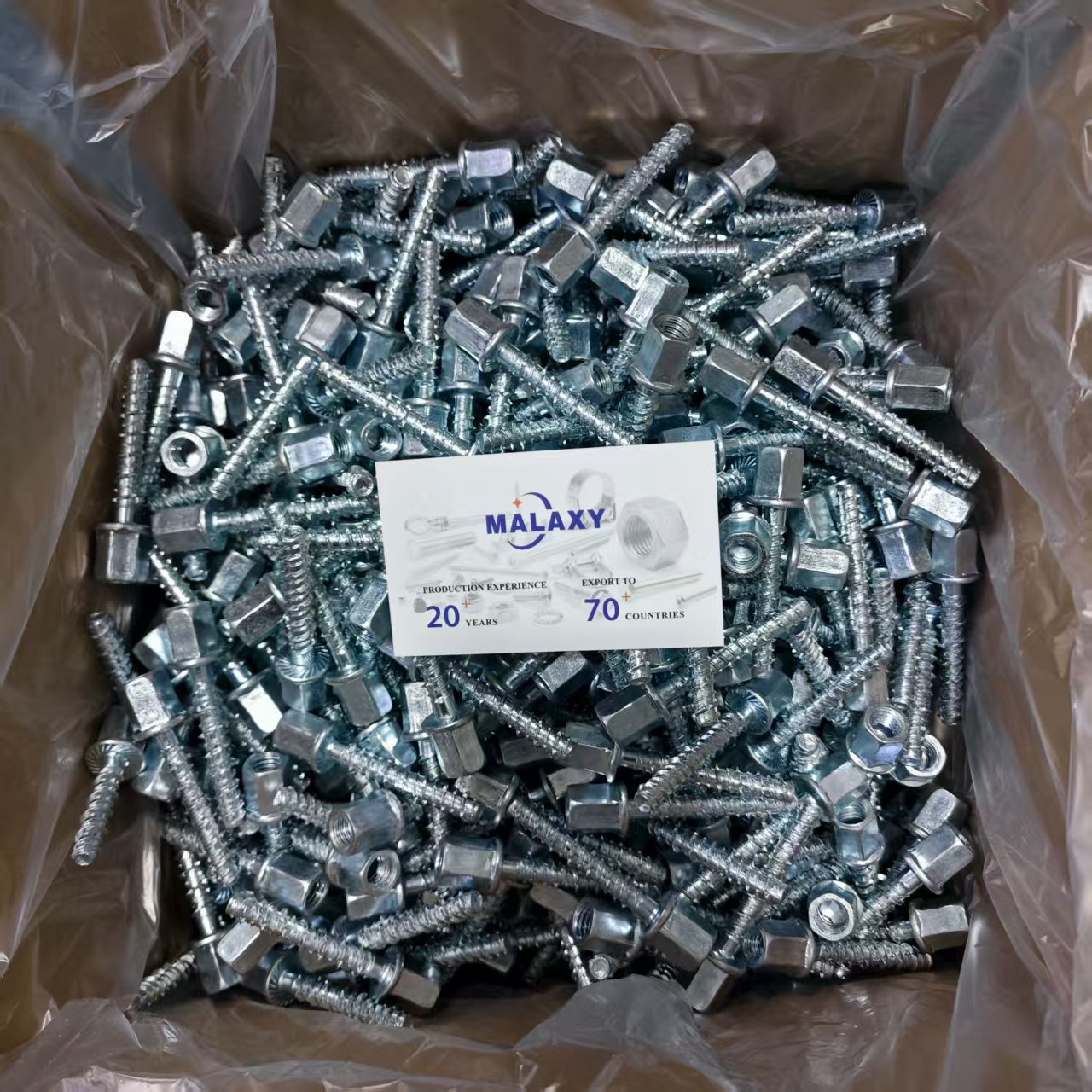 Shanghai Malaxy Industry Co., Ltd.