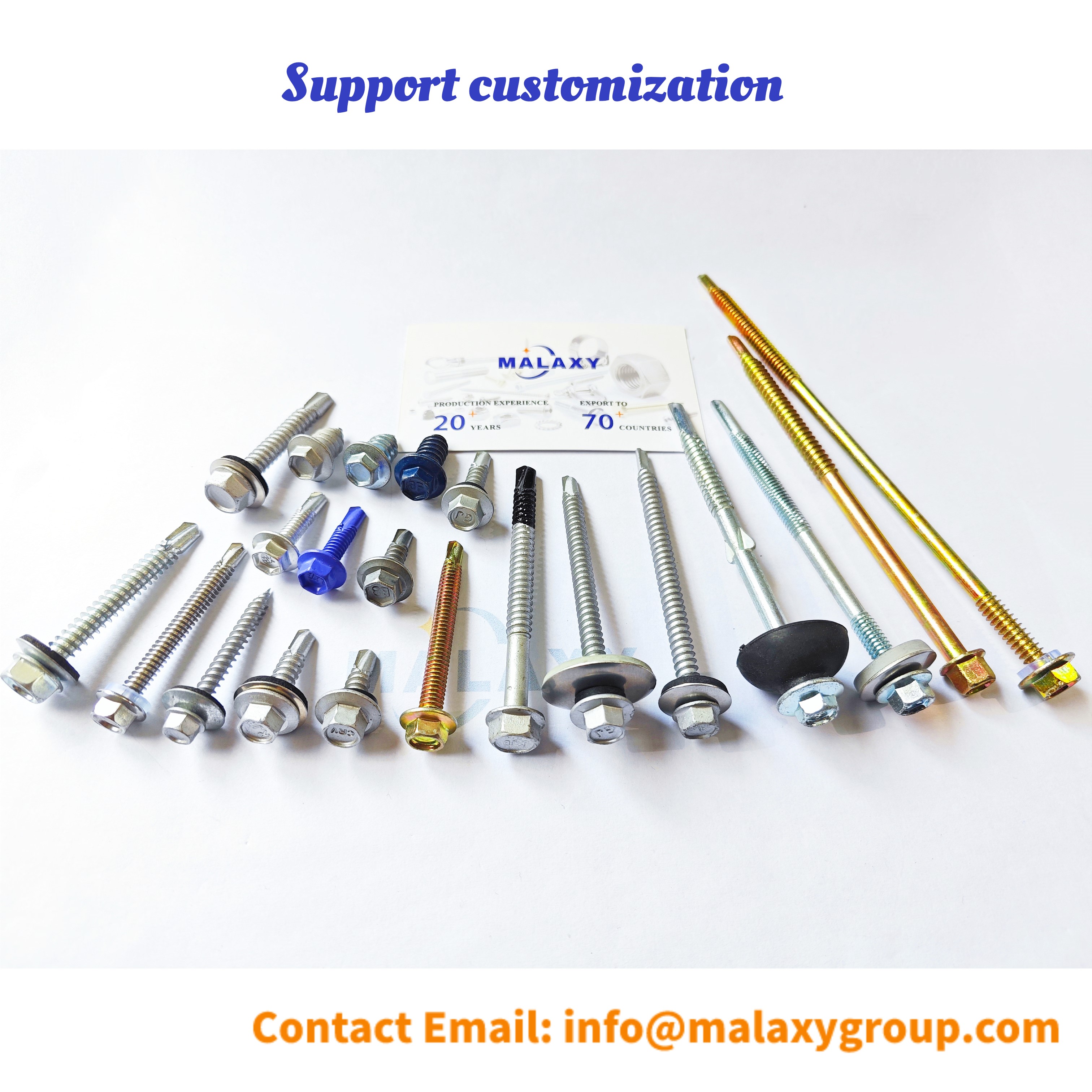 Shanghai Malaxy Industry Co., Ltd.