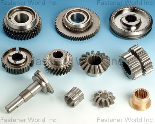 SOGA INDUSTRIAL CORP. , Gear Parts , Gears