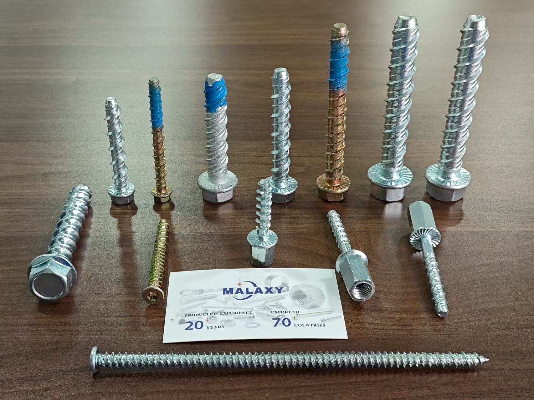 Shanghai Malaxy Industry Co., Ltd.