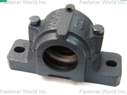 SOGA INDUSTRIAL CORP. , Bearing Block , Bearings