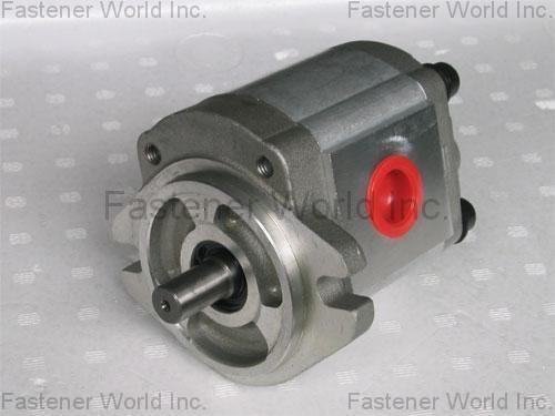 SOGA INDUSTRIAL CORP. , Hydraulic Gear Pump , Hydraulic Pumps