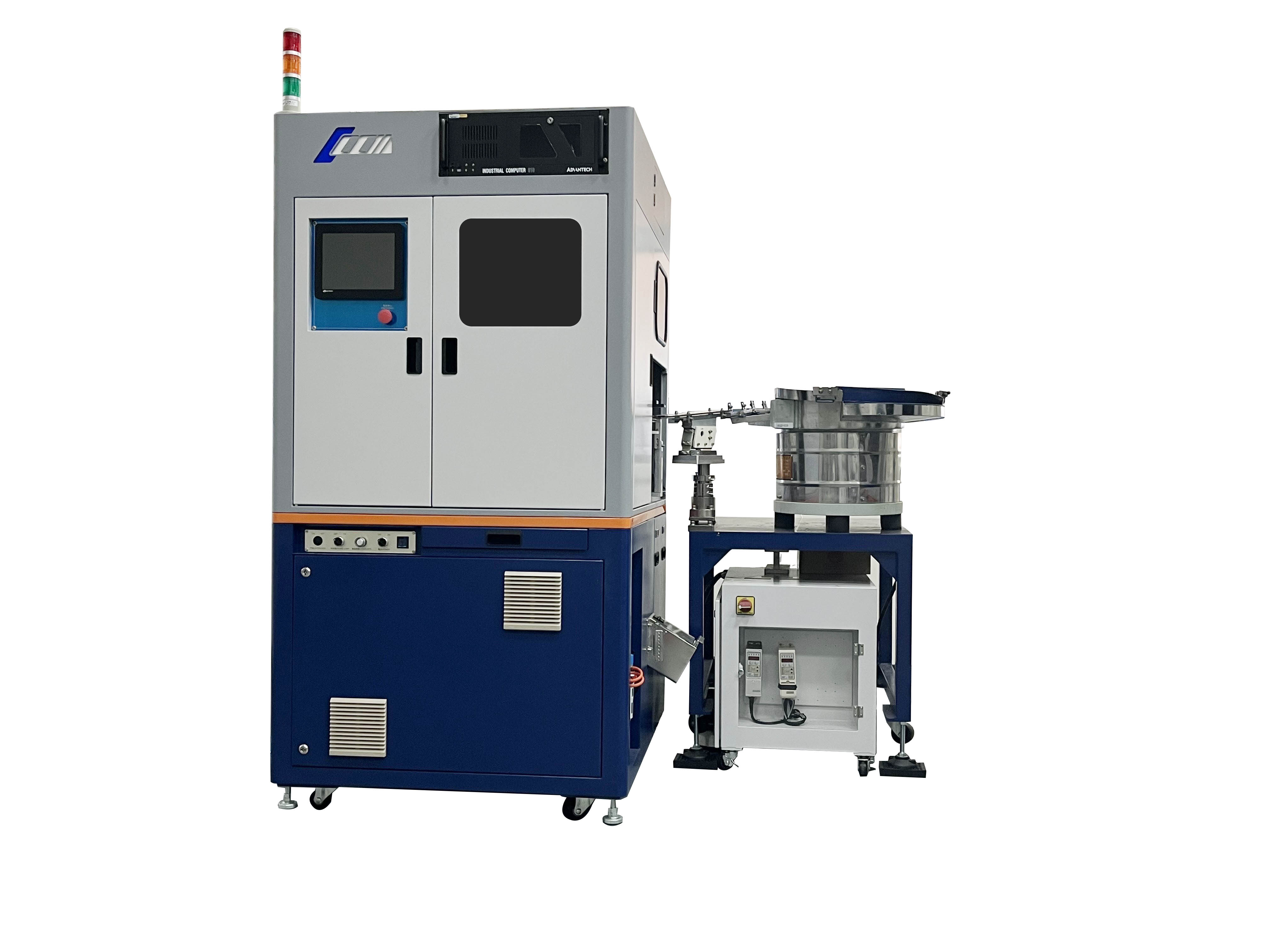 CHING CHAN OPTICAL TECHNOLOGY CO., LTD. (CCM) , Consecutively Running Optical Sorting Machine