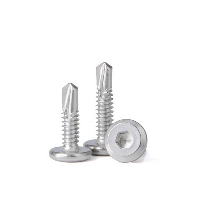 WENZHOU YUNHU FASTENERS CO., LTD , Hex Drilling Screws WENZHOU YUNHU FASTENERS CO., LTD , Hex Drilling Screws