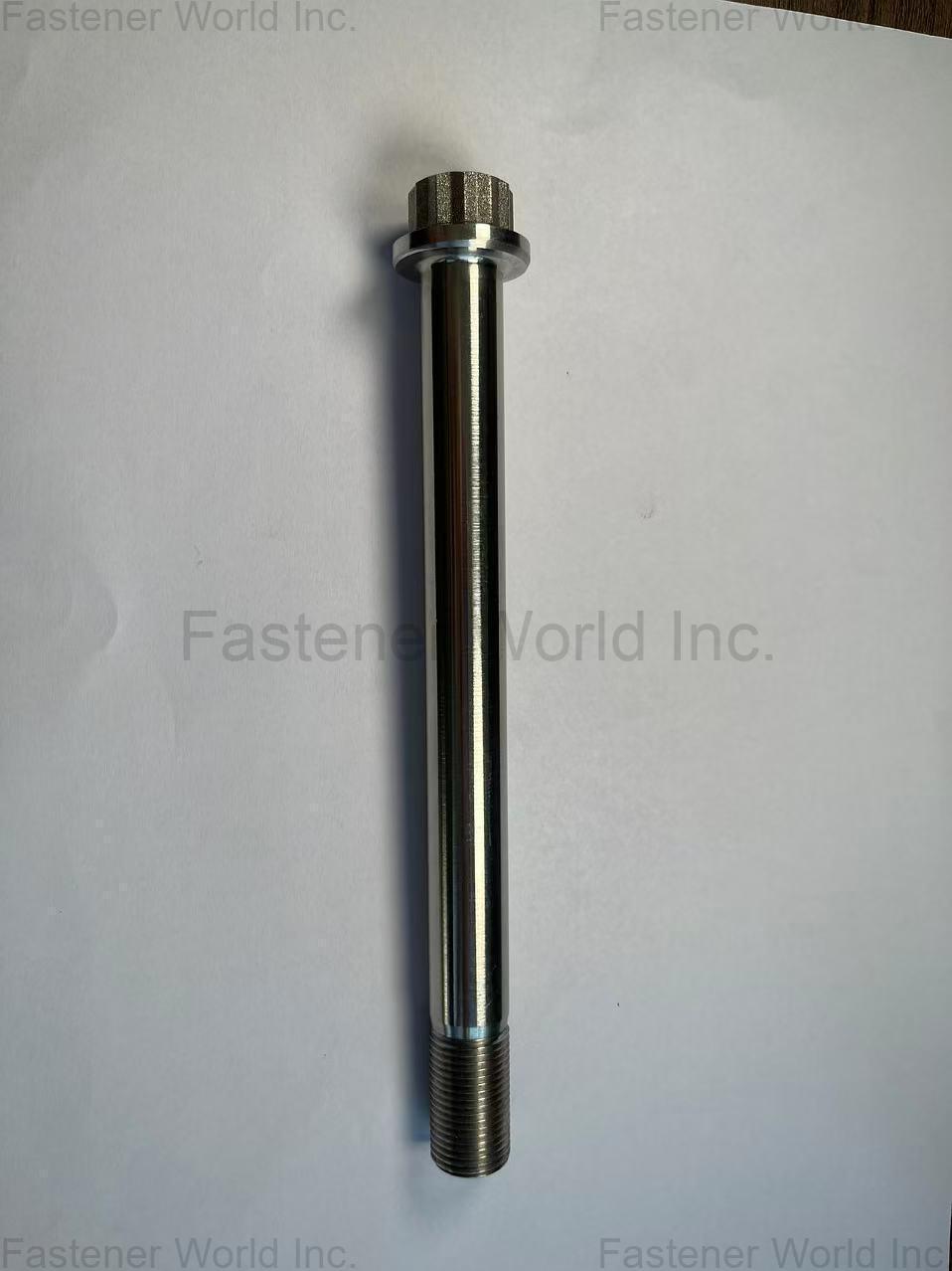 JIANGSU ZSA INDUSTRY CO., LTD , inconel718 12 angle flange bolt