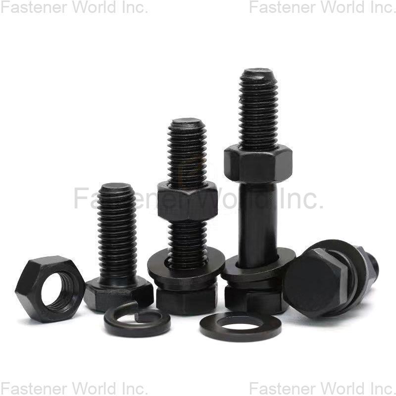 HANDAN ZHONGDUN FASTENER MANUFACTURING CO, LTD , Bolt
