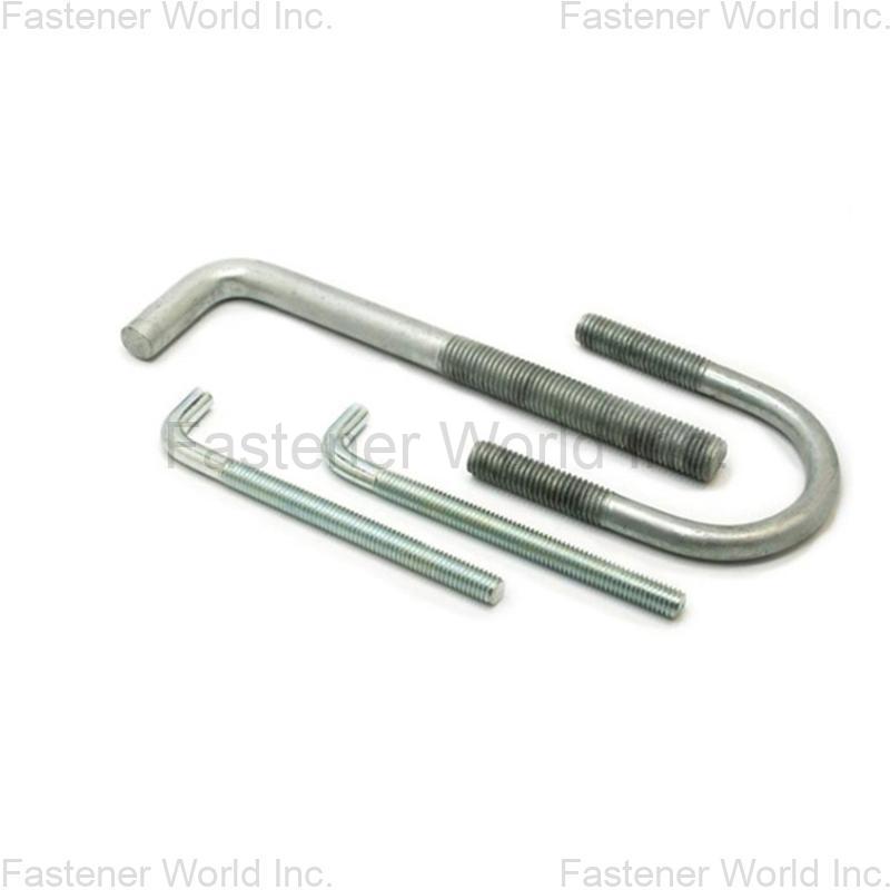 HANDAN ZHONGDUN FASTENER MANUFACTURING CO, LTD , Ground bolt