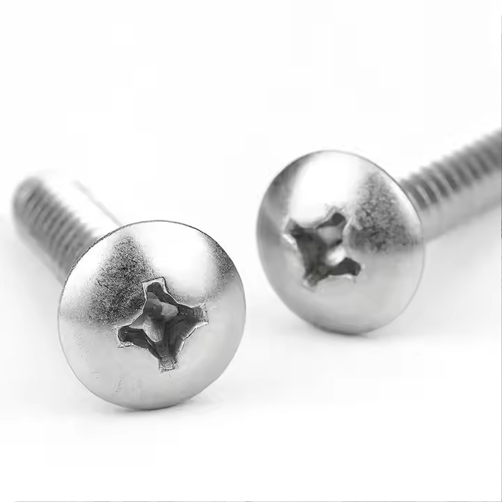 WENZHOU YUNHU FASTENERS CO., LTD , Machine Screws