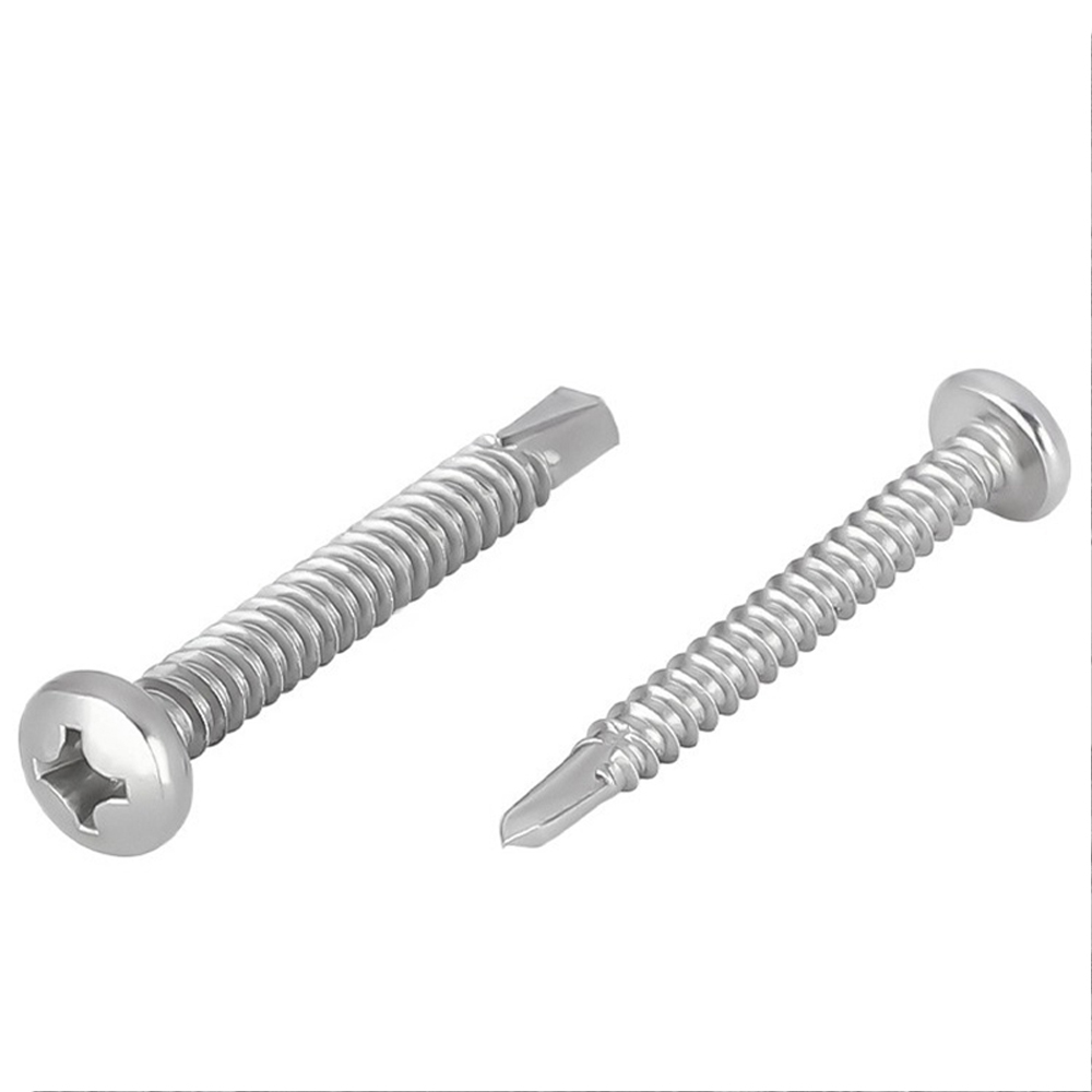 WENZHOU YUNHU FASTENERS CO., LTD , Flat Head Drilling Screws