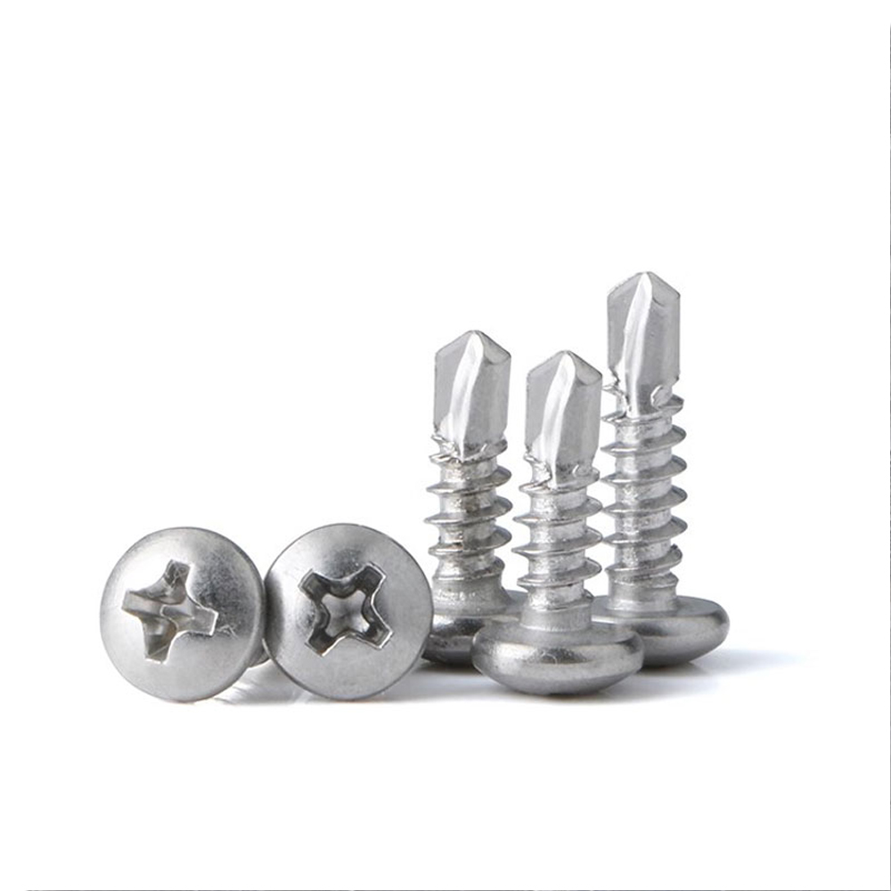 WENZHOU YUNHU FASTENERS CO., LTD , Flat Head Drilling Screws