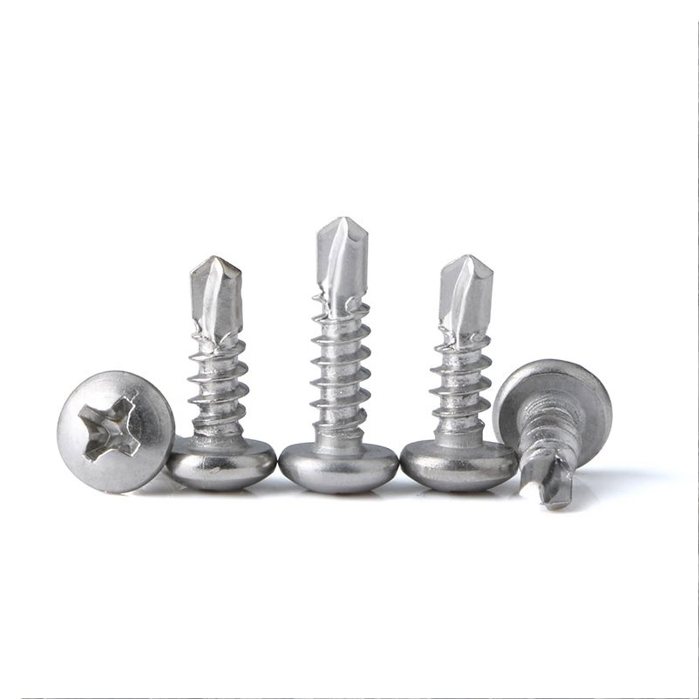 WENZHOU YUNHU FASTENERS CO., LTD , Flat Head Drilling Screws