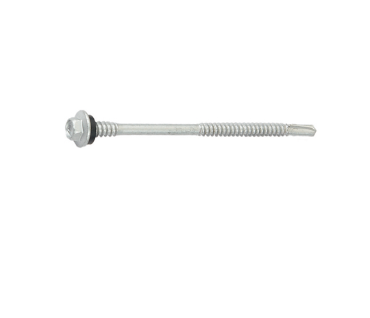 YUYAO AKF FASTENERS CO., LTD. , Hex Flanged Head Self Drilling Screw YUYAO AKF FASTENERS CO., LTD. , Hex Flanged Head Self Drilling Screw