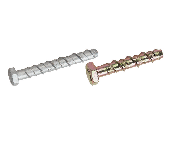 YUYAO AKF FASTENERS CO., LTD. , Hex Head Heavy Duty Concrete Screw