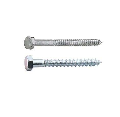 YUYAO AKF FASTENERS CO., LTD. , Hexagonal Head Wood Screw