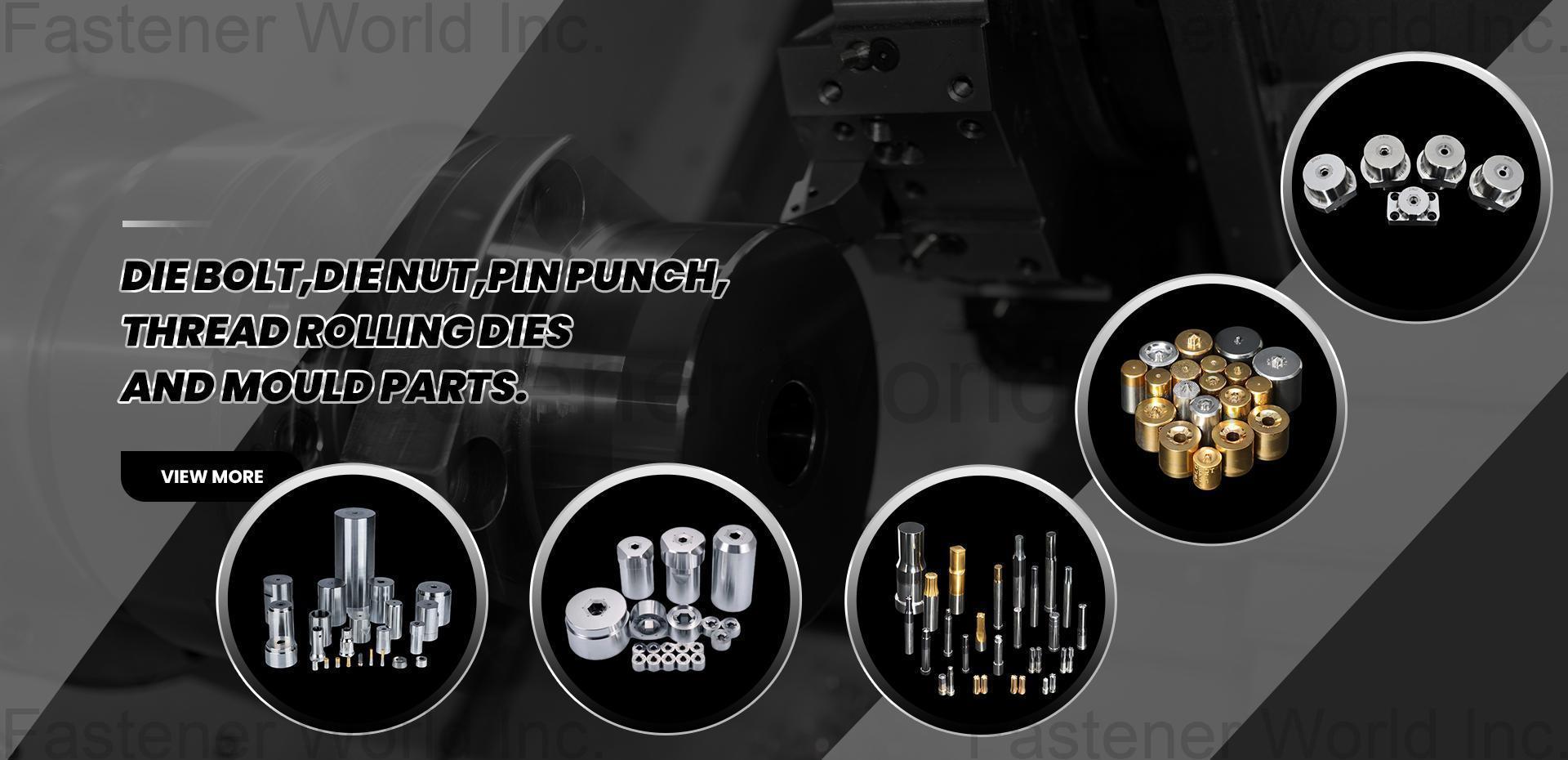 Suzhou Jungu precision mould Co.,Ltd.