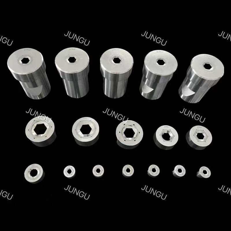 Suzhou Jungu precision mould Co.,Ltd.