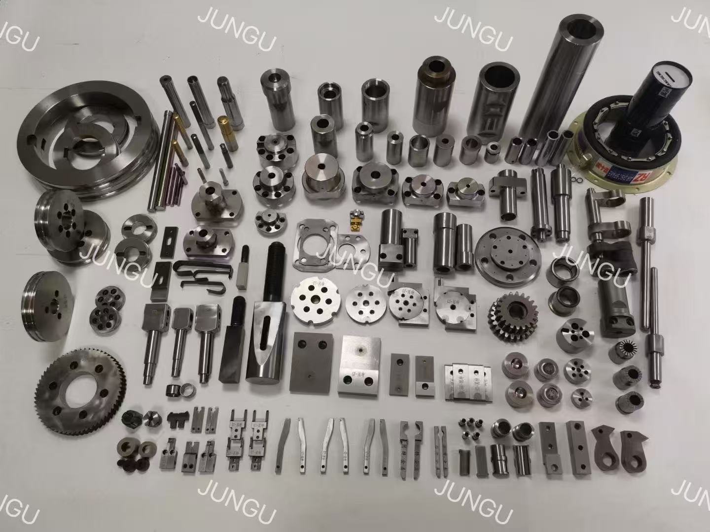 Suzhou Jungu precision mould Co.,Ltd. , parts