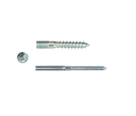 YUYAO AKF FASTENERS CO., LTD. , Hanger Bolts With Wood & Metric Thread