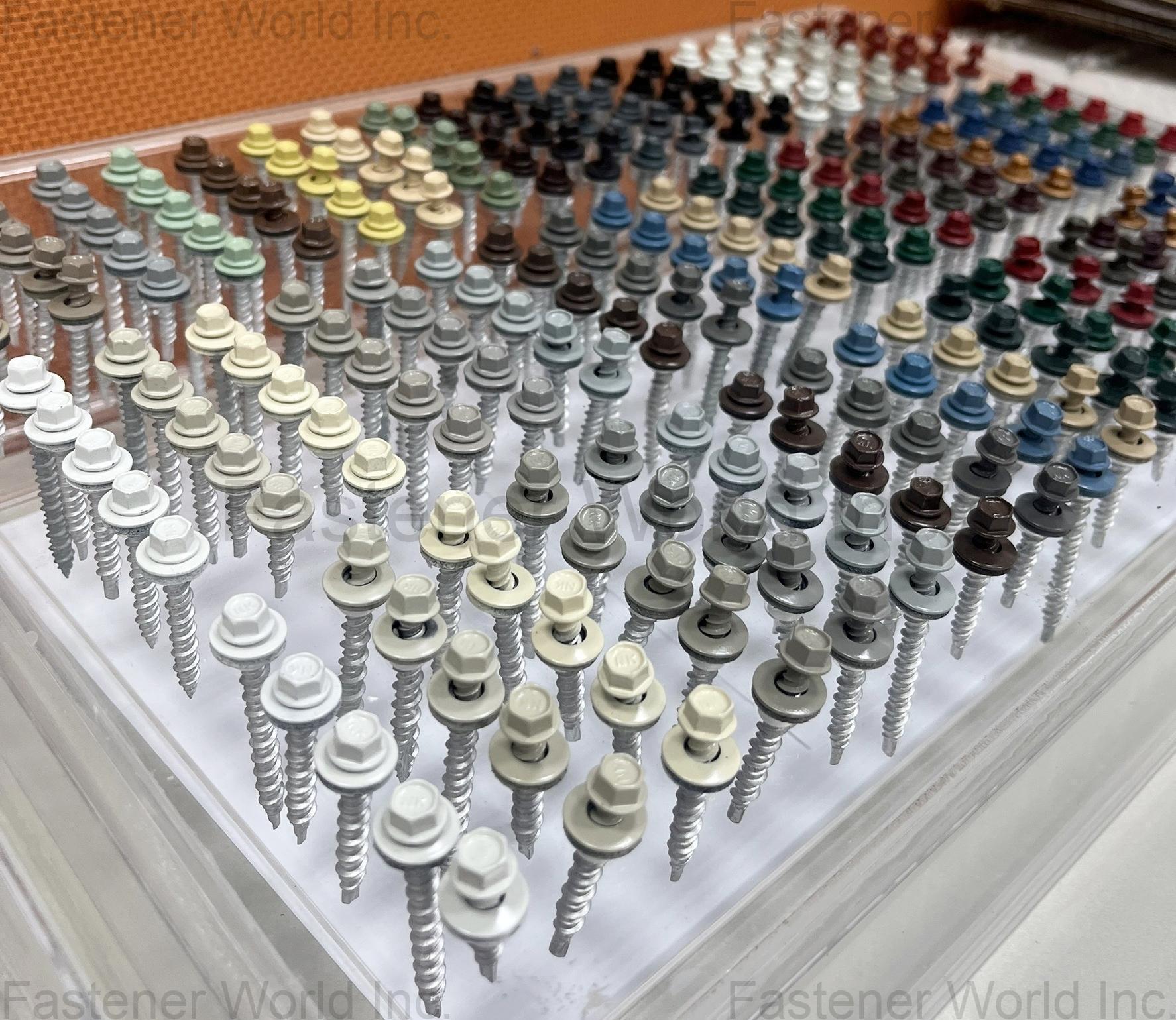 KATSUHANA FASTENERS CORP.  , R