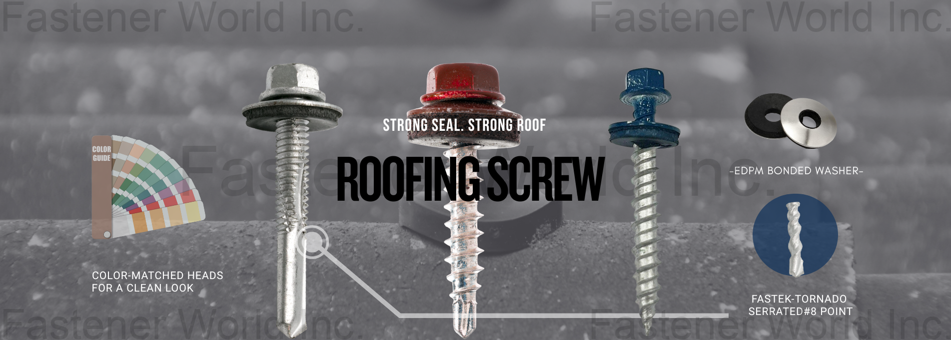 KATSUHANA FASTENERS CORP. 