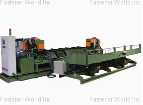 SHENG CHYEAN ENTERPRISE CO., LTD. , Wire Drawing Machine, chamfering machine , Wire Drawing Machine