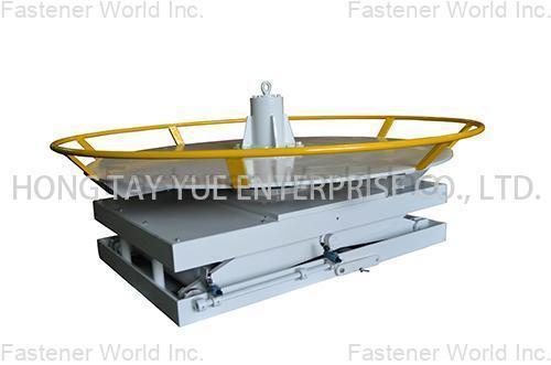 HONG TAY YUE ENTERPRISE CO., LTD. , Hydraulic Type (Down)