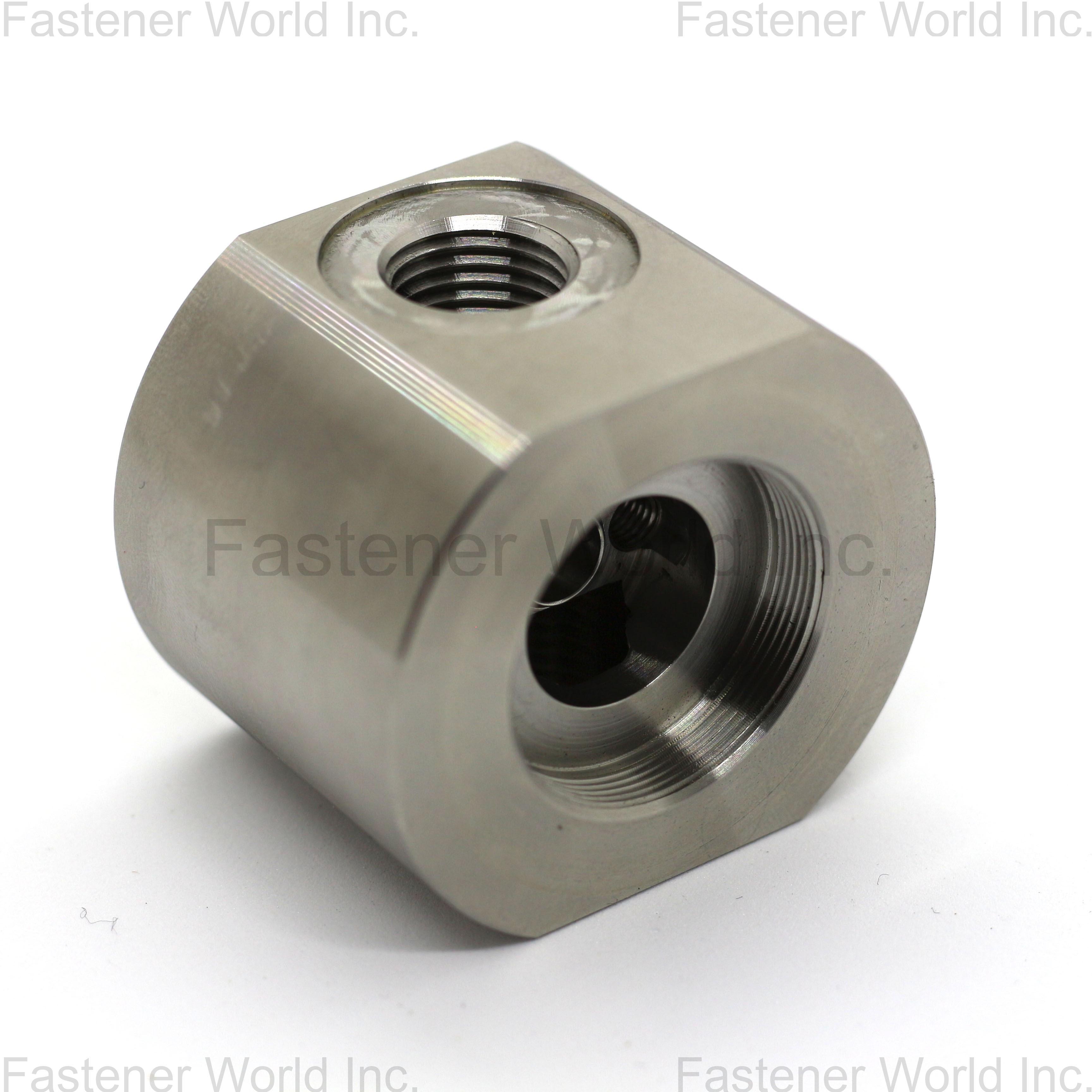 EN-HUA PRECISION CO., LTD. EN-HUA PRECISION CO., LTD.