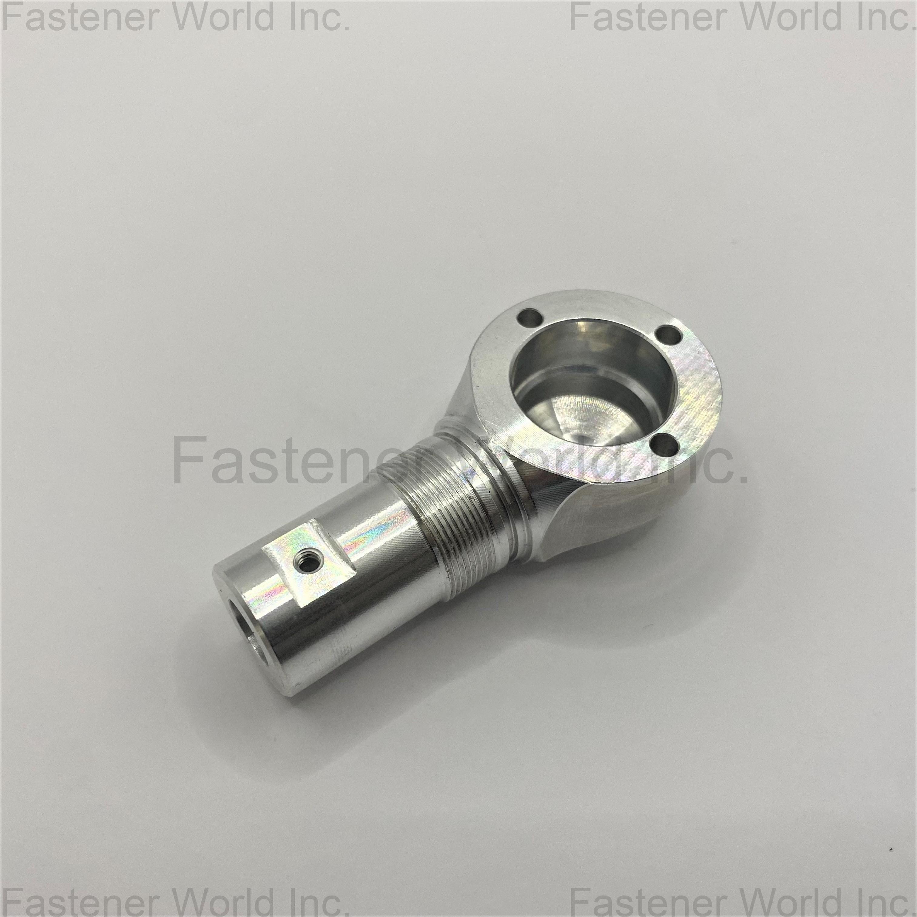 EN-HUA PRECISION CO., LTD. EN-HUA PRECISION CO., LTD.