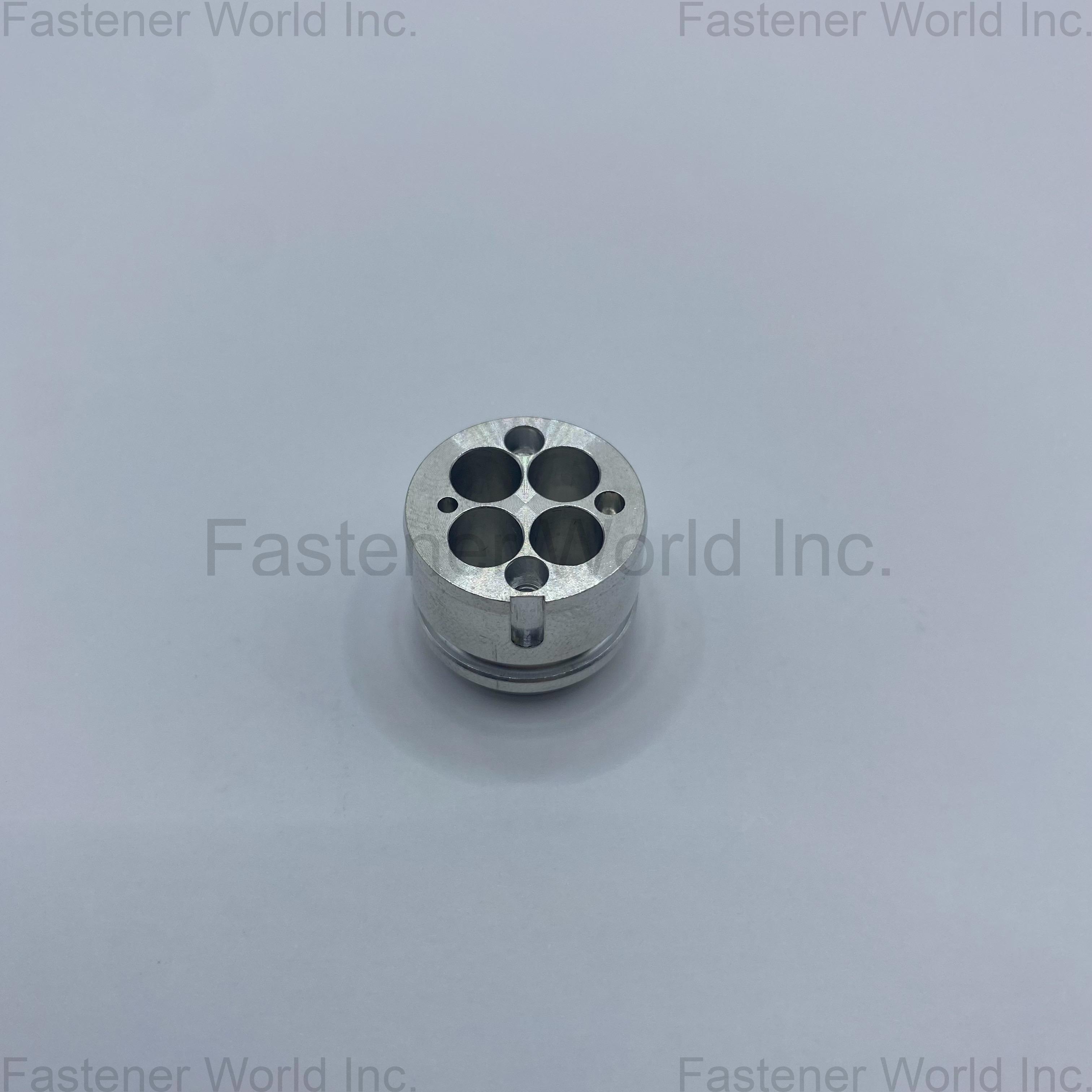 EN-HUA PRECISION CO., LTD. , Electrical connector