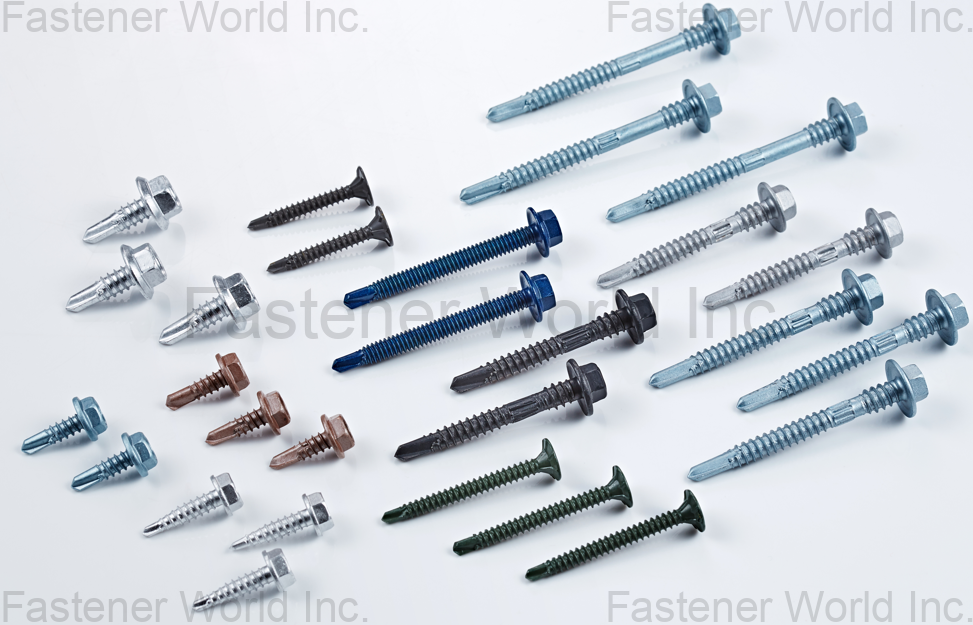 QUINTAIN STEEL CO., LTD