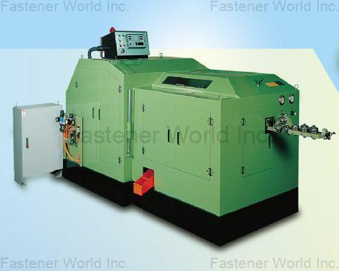 GEM INTERNATIONAL CO., LTD.  , 2 Die 2 Blow Heading Machine