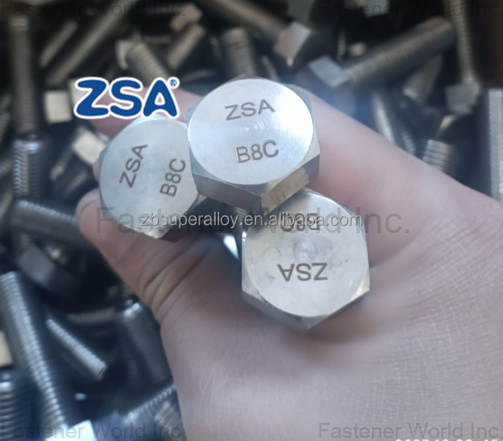JIANGSU ZSA INDUSTRY CO., LTD JIANGSU ZSA INDUSTRY CO., LTD