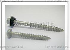 Thread Cutting Screws