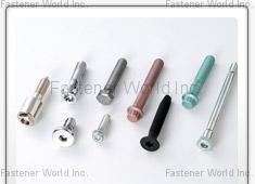 AVIOUS ENTERPRISE CO., LTD. , Machine Screw , Machine Screws