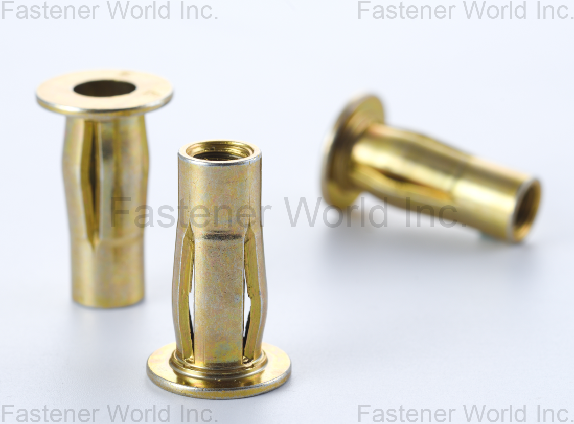 RIVETECH FASTENERS COMPANY LTD. RIVETECH FASTENERS COMPANY LTD.