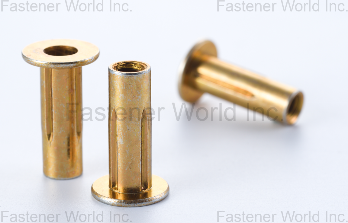RIVETECH FASTENERS COMPANY LTD. RIVETECH FASTENERS COMPANY LTD.
