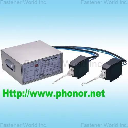 大憲光學企業股份有限公司 , 再超高頻機 (1300~1800KHz) Power Cube 32/1800