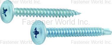 YUYAO AKF FASTENERS CO., LTD. , Phill Drive Truss (Washer) Head Self-Drilling/ Tapping Screws YUYAO AKF FASTENERS CO., LTD. , Phill Drive Truss (Washer) Head Self-Drilling/ Tapping Screws