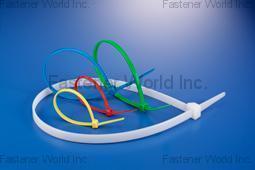 KAI SUH SUH ENTERPRISE CO., LTD. (KSS) , Nylon Cable Tie , All Kinds Of Building Materials And Accessories