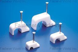 KAI SUH SUH ENTERPRISE CO., LTD. (KSS) , Cable clips , All Kinds Of Building Materials And Accessories