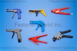 KAI SUH SUH ENTERPRISE CO., LTD. (KSS) , Tool , Clamps In General