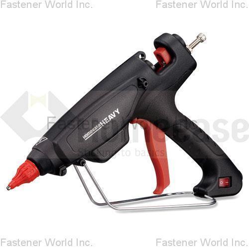 HOMEEASE INDUSTRIAL CO., LTD. , Industrial Glue Gun , Caulking Guns/glue Guns