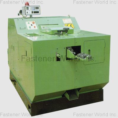 TOP STABILITY MACHINE INDUSTRY CO., LTD. , HEADING MACHINE , Heading Machine TOP STABILITY MACHINE INDUSTRY CO., LTD. , HEADING MACHINE , Heading Machine