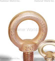 HAN CHI INDUSTRIAL CO., LTD. , Eye Bolt / Eye Nut , Eye Bolts